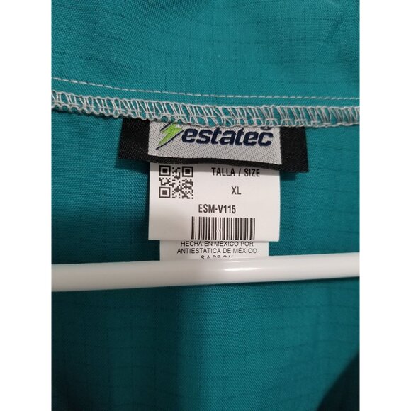 Estatec Standard ESD‎ Smock Waist Length TecStat L1- Size XL - Picture 6 of 8